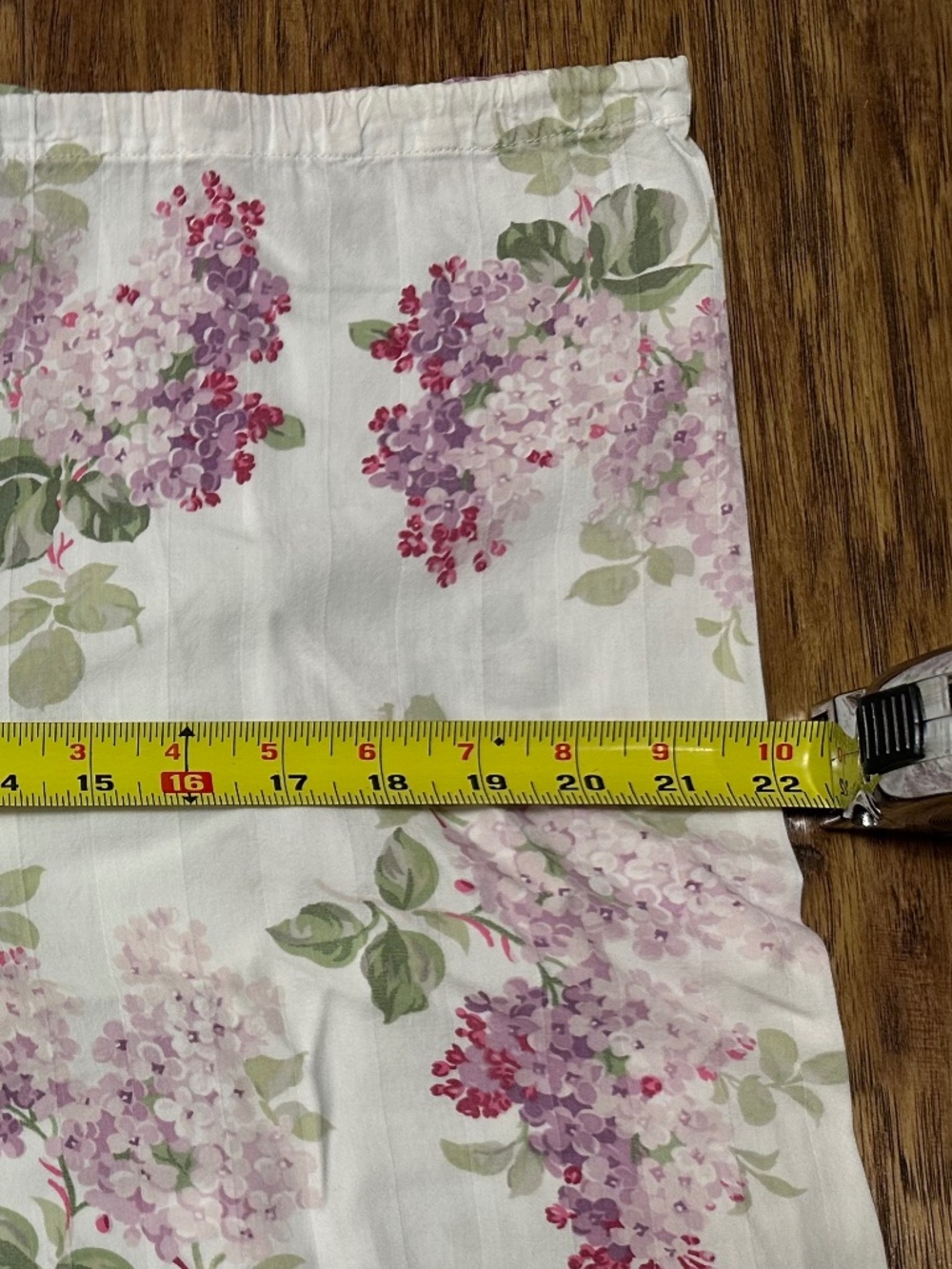 Parkleigh Casual Lounge/Pajama Pants Lilacs Size Small Like NEW! - Picture 7 of 7